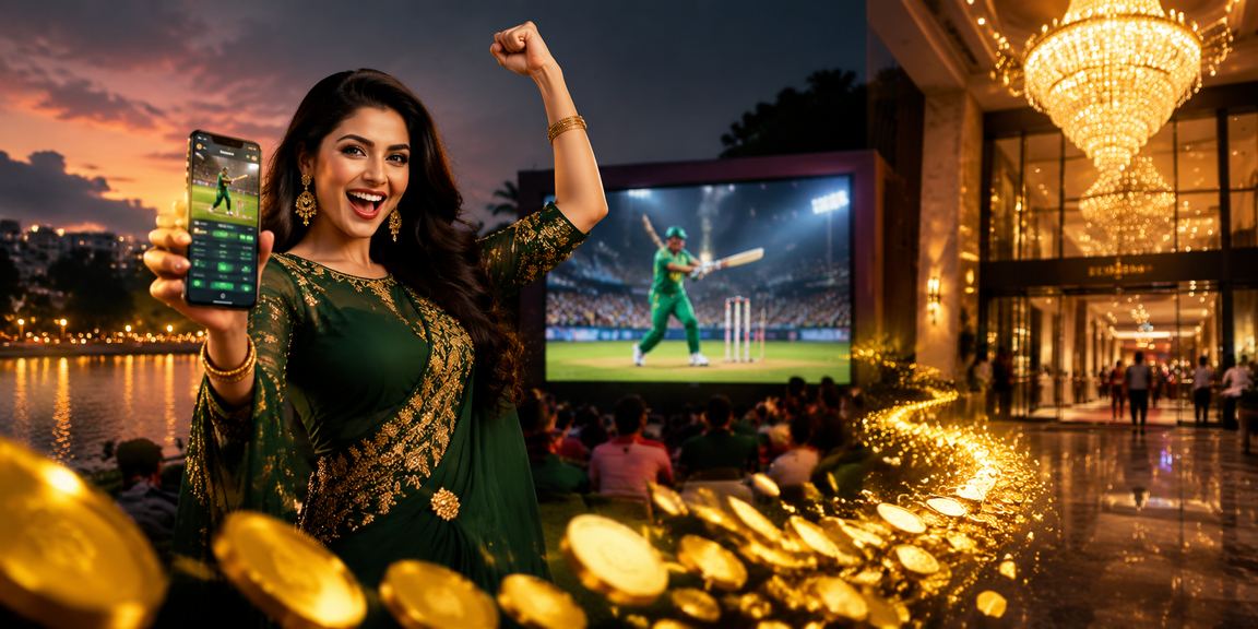 ঢাকায় ক্রিকেট বাজির মডেল